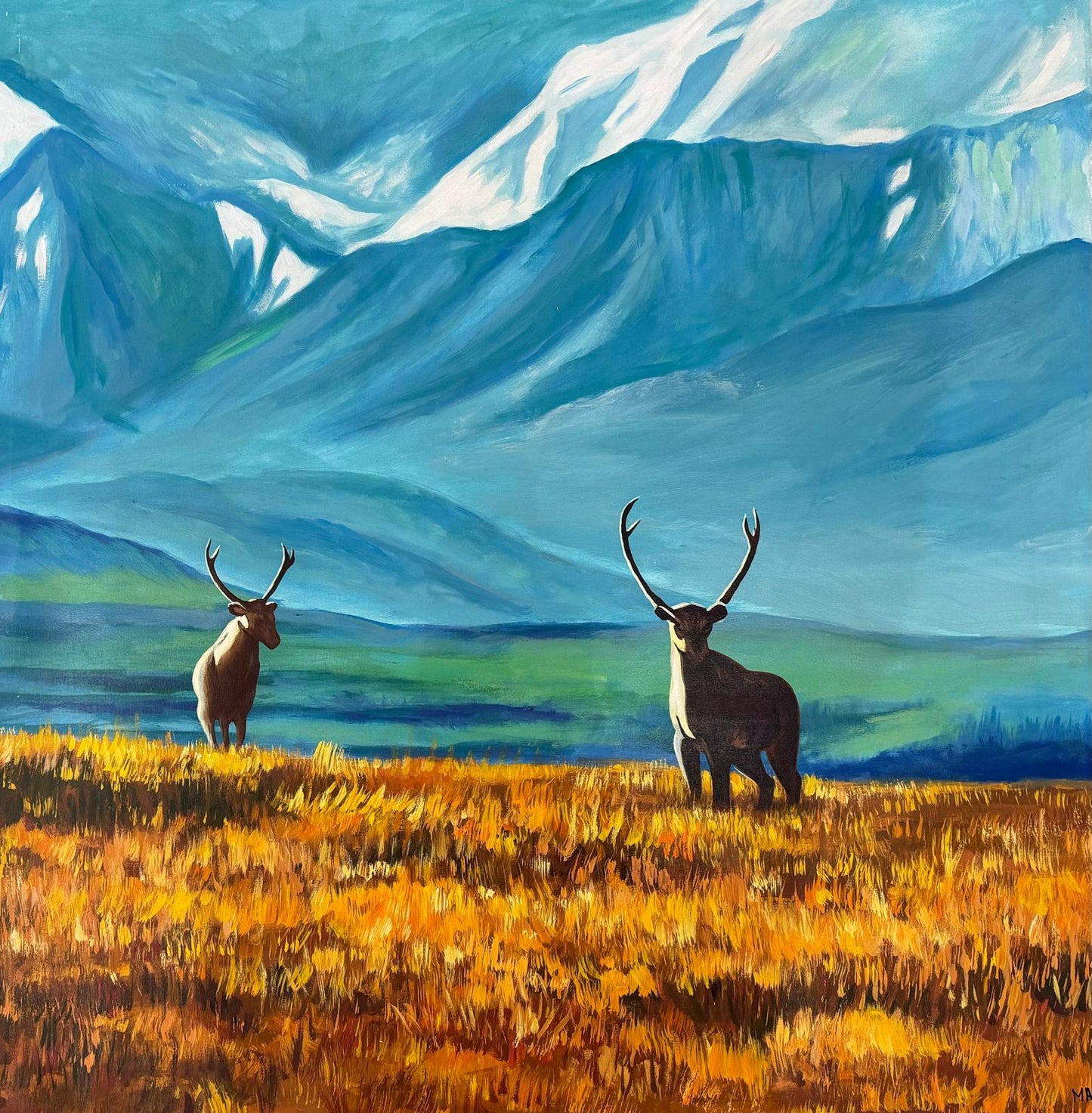 Gabrielle Malak - 'Echoes of the Wild'