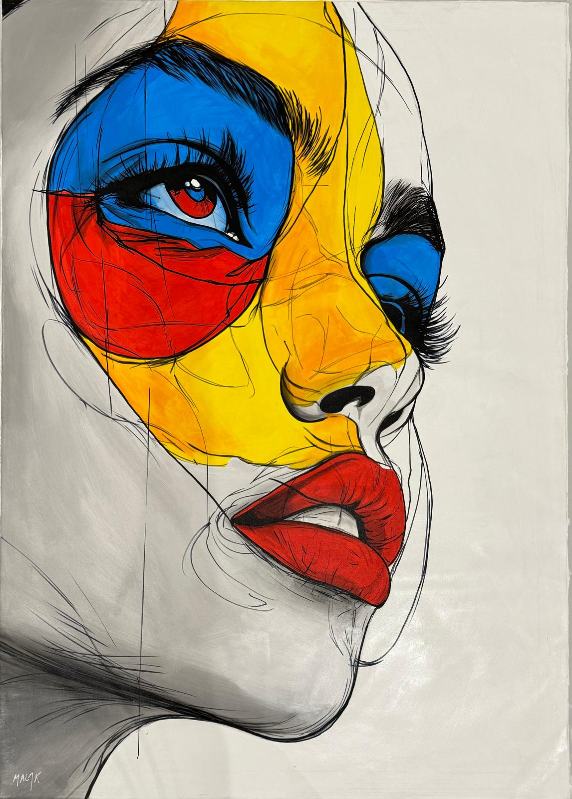 Gabrielle Malak - 'Fragments of a Vivid Dream'