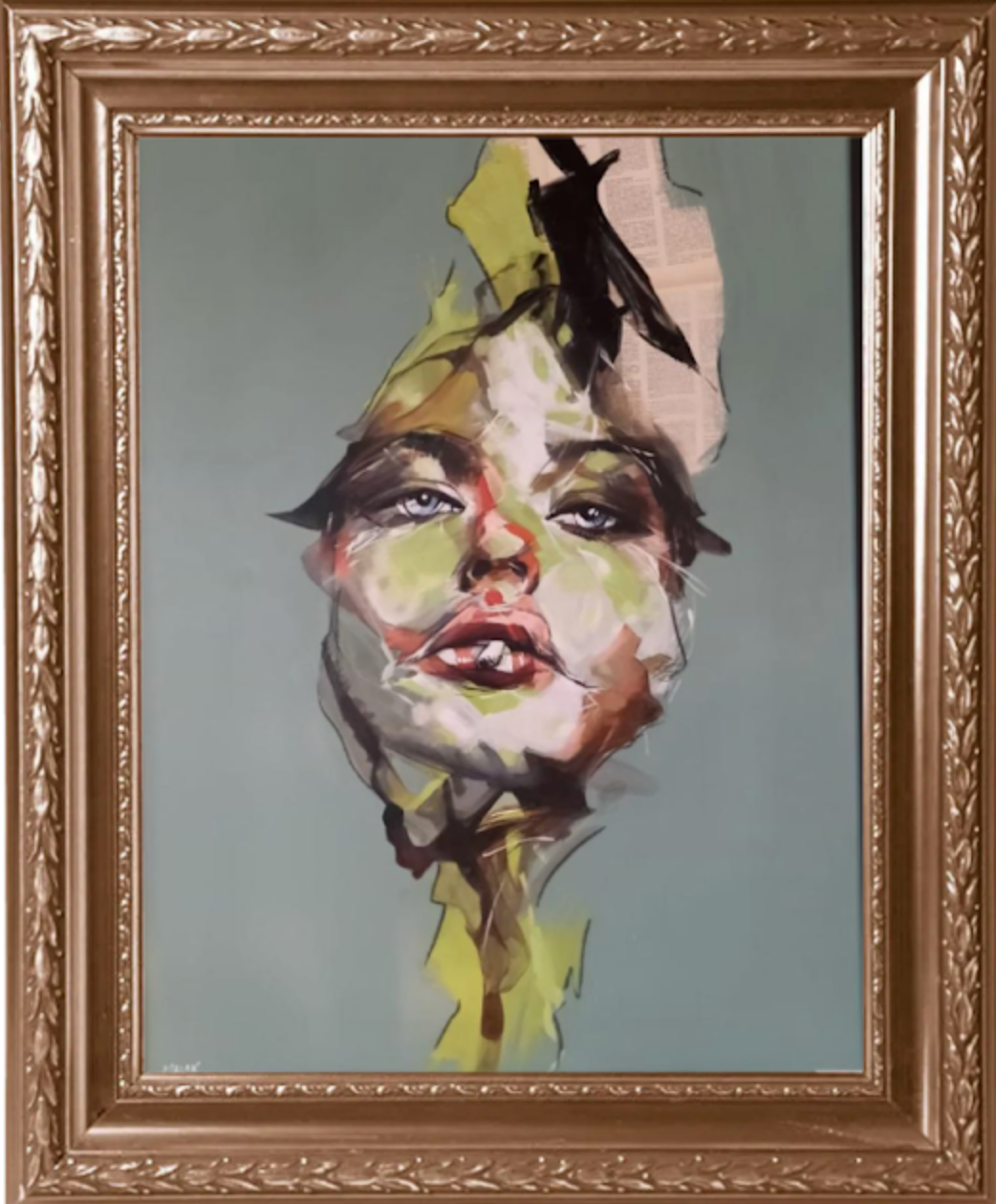 Gabrielle Malak 'Rise from the Ashes'