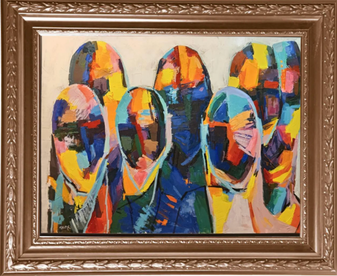 Gabrielle Malak - Chromatic Expressions II