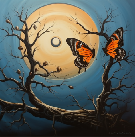 Christina Vega - " Lovers Unite " Print