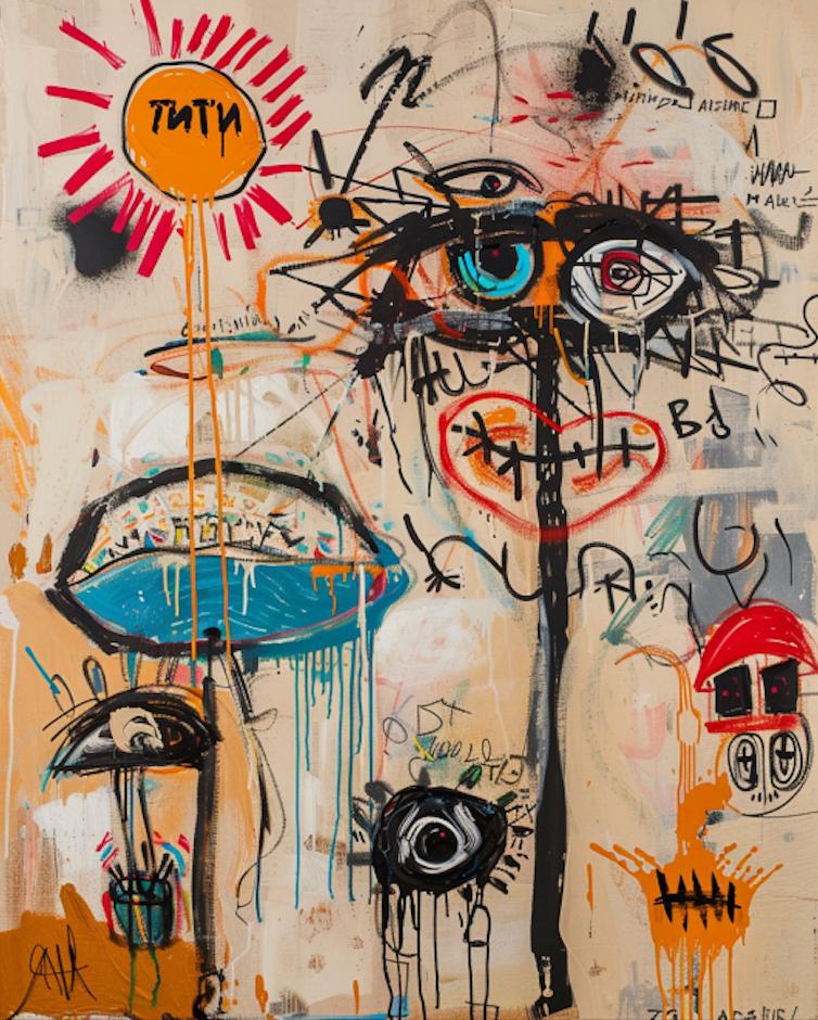 Ourvi Je by Pierre Simone