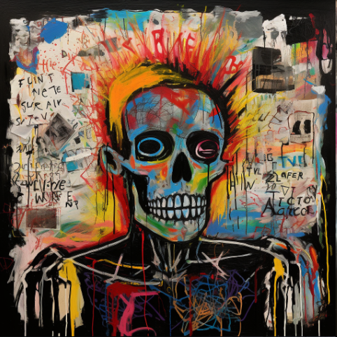 Pierre Simone - " Burning Serenity " Print