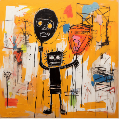 Pierre Simone - " Embrace " Print
