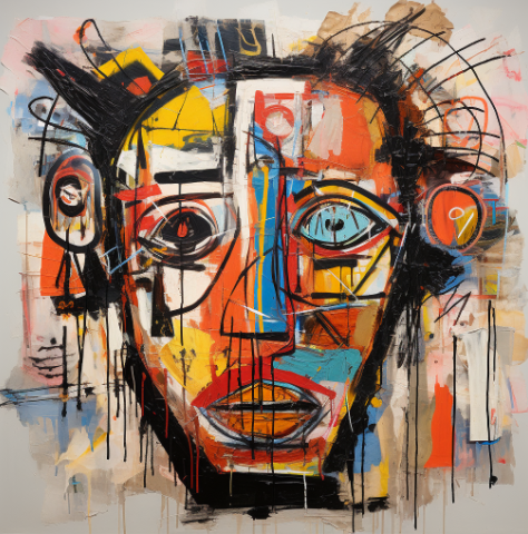 Pierre Simone - " Homme " Print
