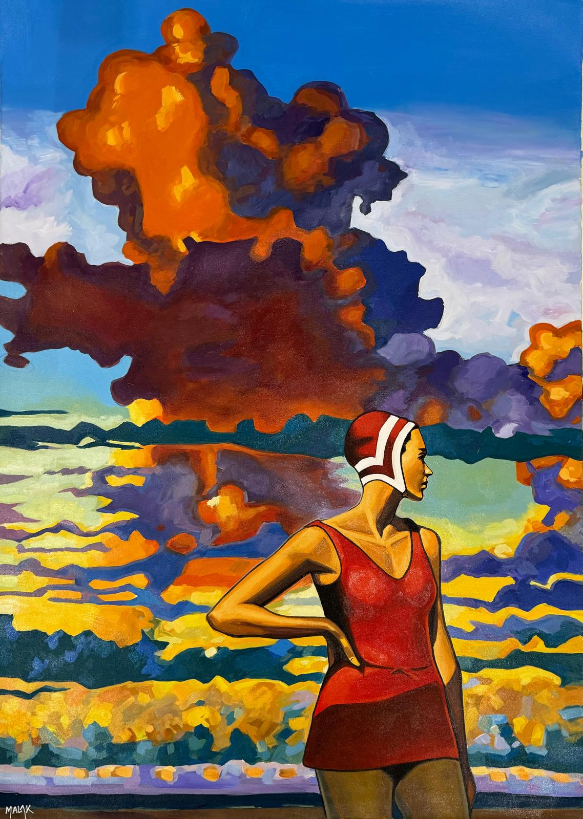 Gabrielle Malak - 'Summer of 69'