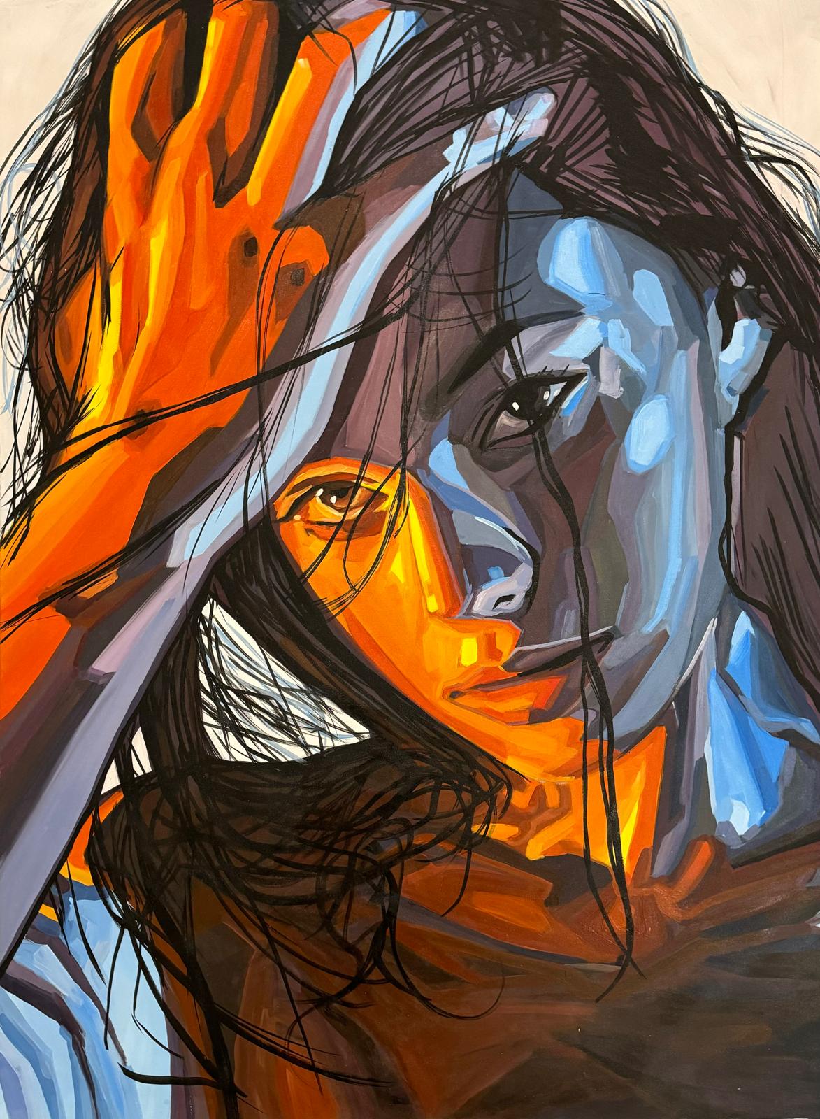 Gabrielle Malak - 'The Woes of Ectasy'