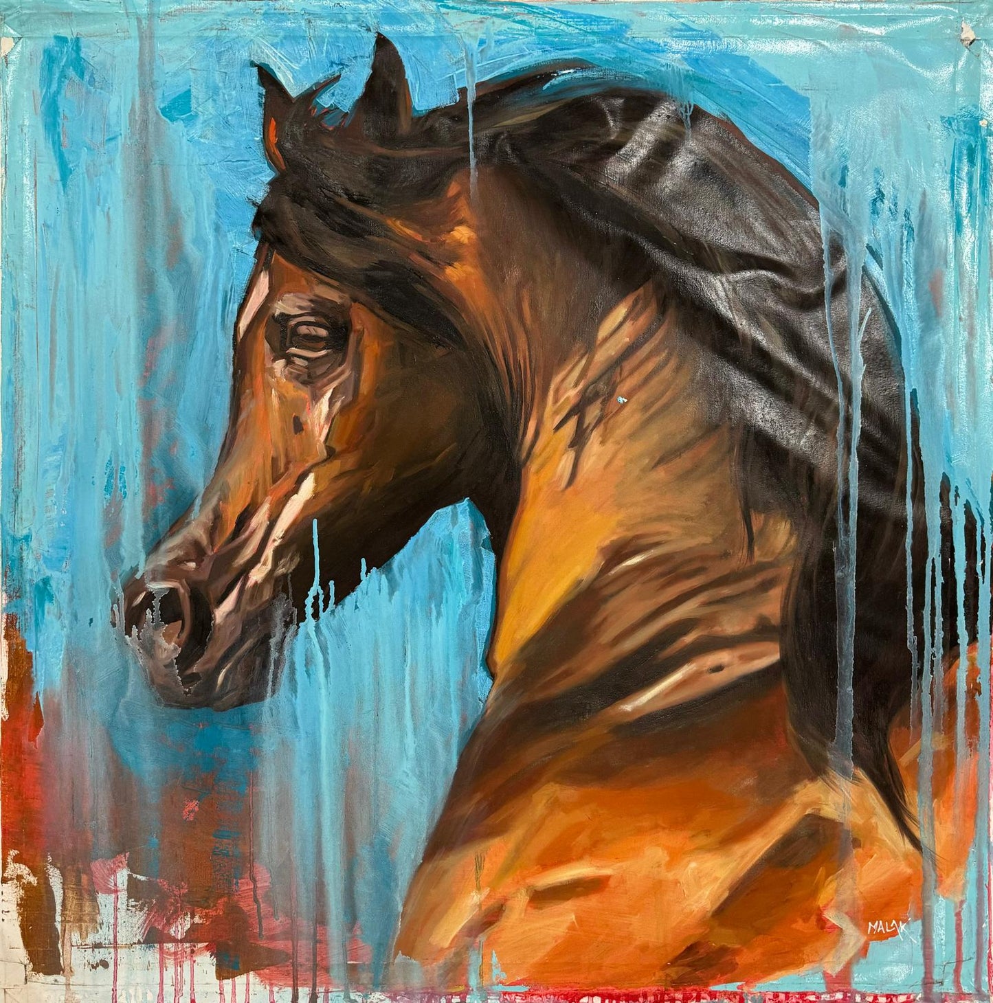 Gabrielle Malak - 'Untamed Beauty'