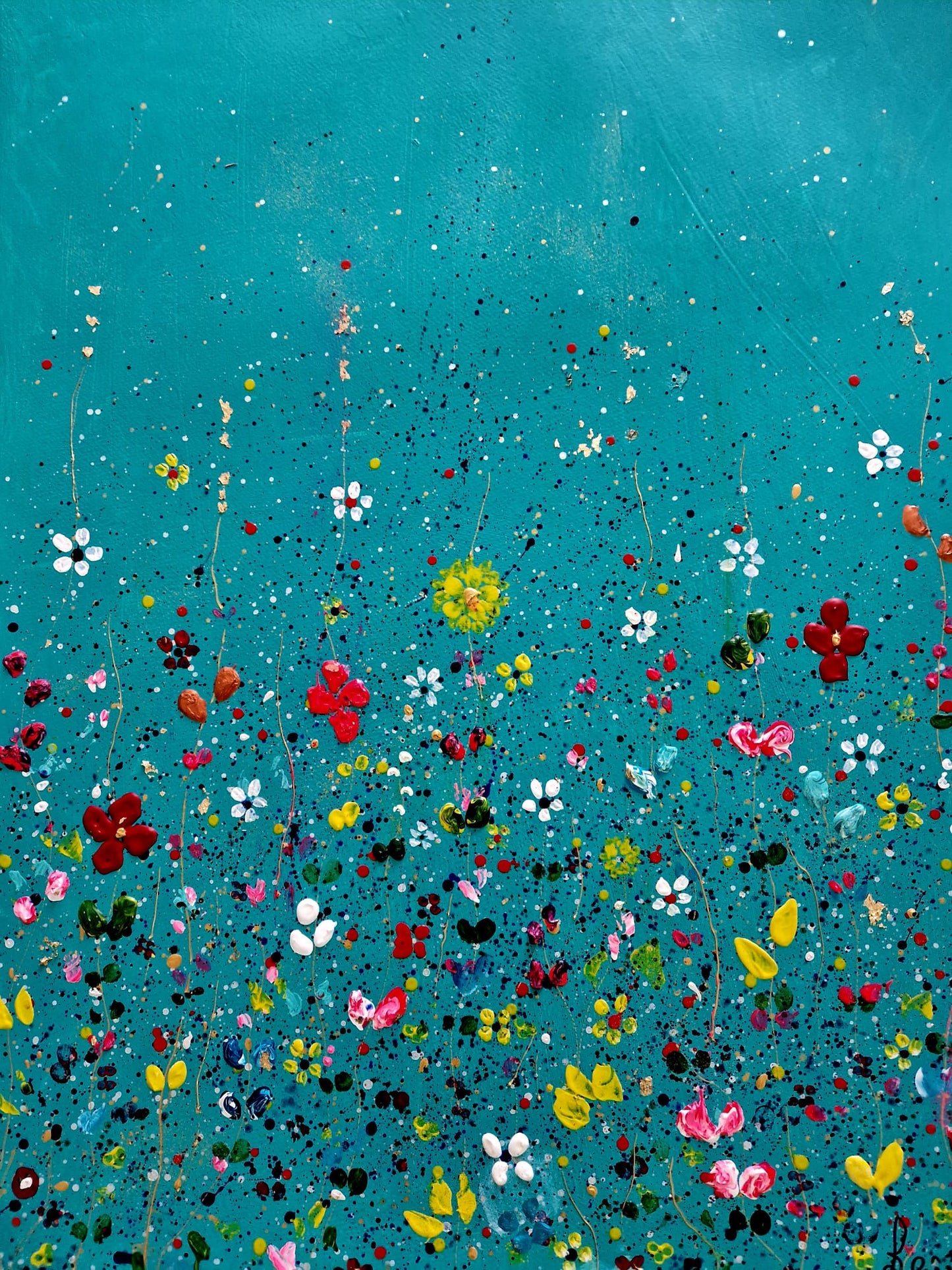 Becky Shirvani - "Epiphany' Print