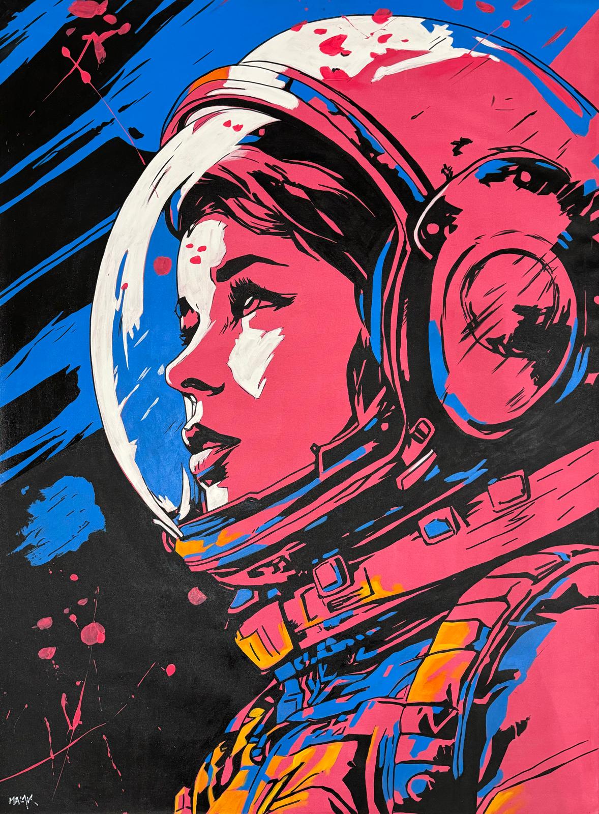 Gabrielle Malak - 'Cosmic Dreamer'