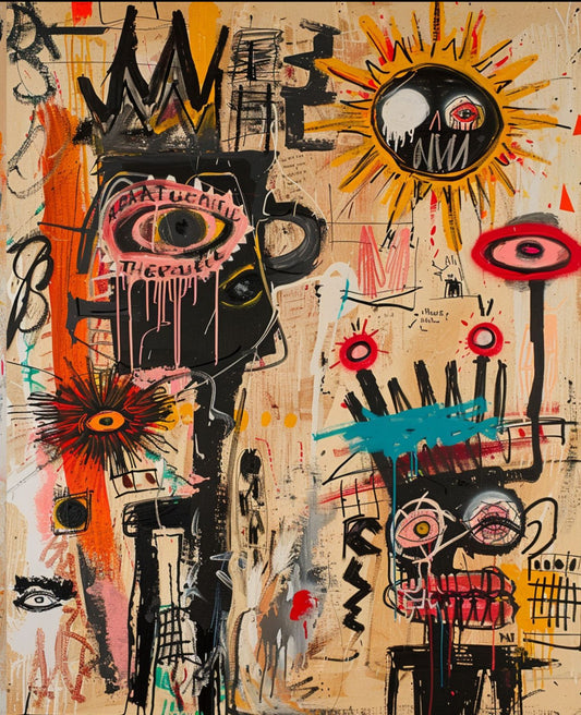 One Eyed Prince by Pierre Simone