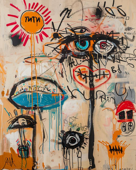 Ourvi Je by Pierre Simone