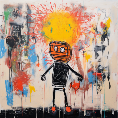 Pierre Simone - " Vivid Innocence " Print