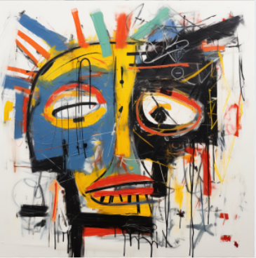 Pierre Simone - " FAITH EPIDEMIC " Print